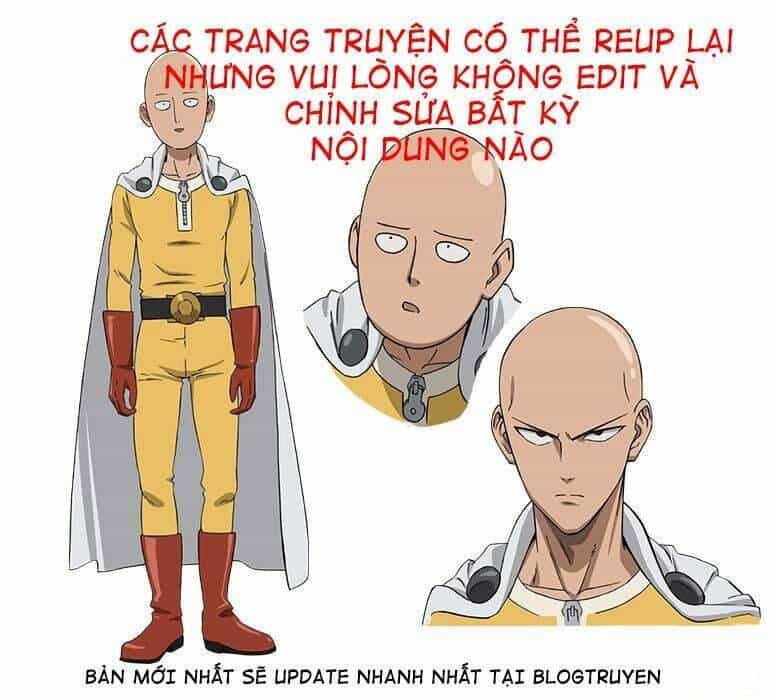 One-Punch Man Gốc (By One) - Chuong 122 - ảnh 16