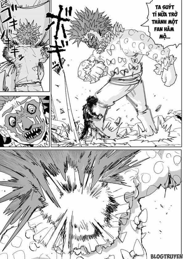 One-Punch Man Gốc (By One) - Chuong 122 - ảnh 3