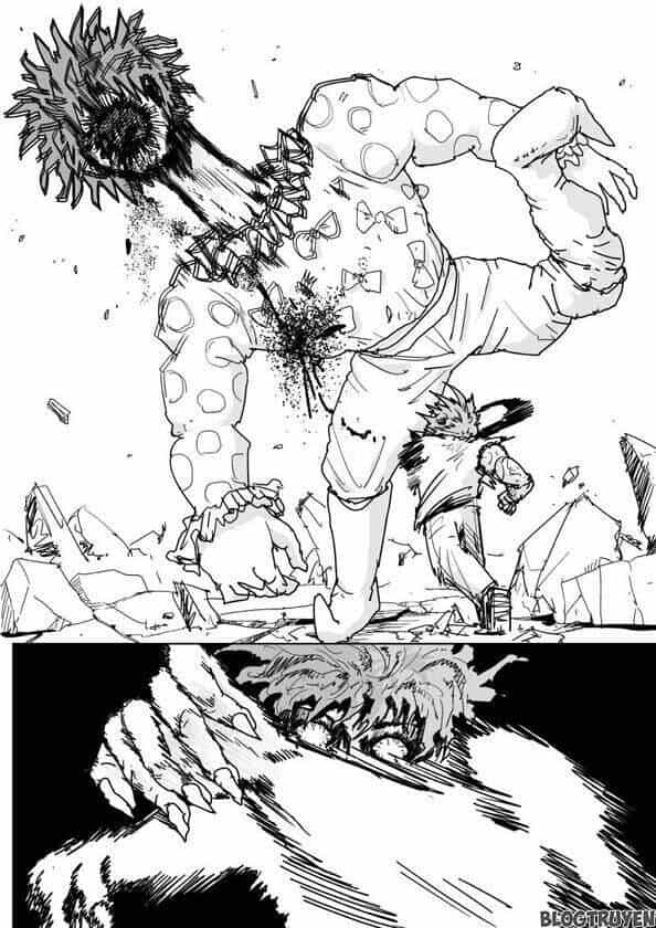 One-Punch Man Gốc (By One) - Chuong 122 - ảnh 4