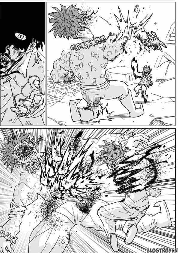 One-Punch Man Gốc (By One) - Chuong 122 - ảnh 5