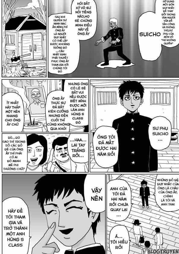 One-Punch Man Gốc (By One) - Chuong 123 - ảnh 13