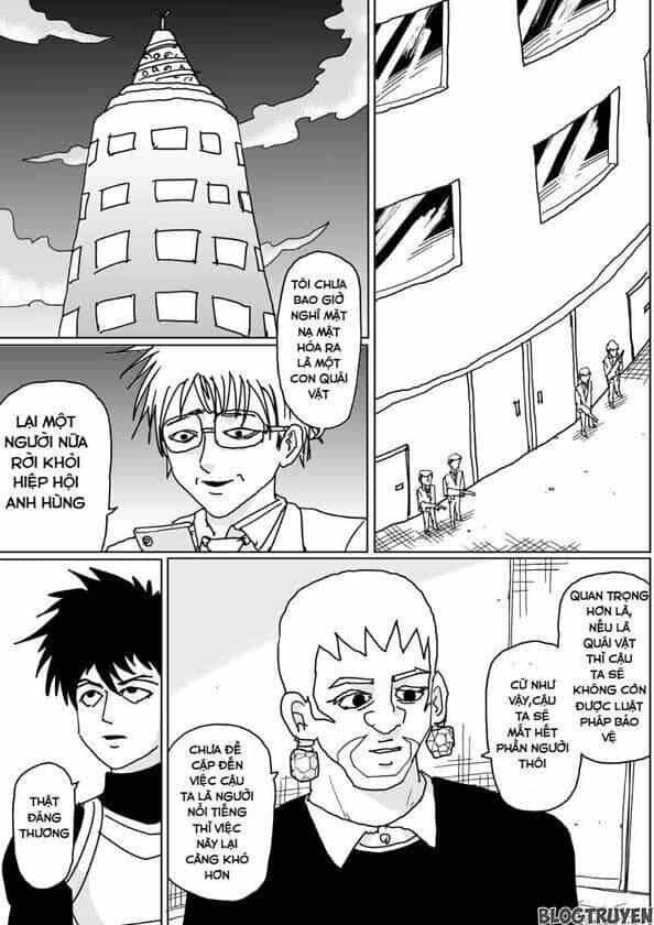 One-Punch Man Gốc (By One) - Chuong 123 - ảnh 14