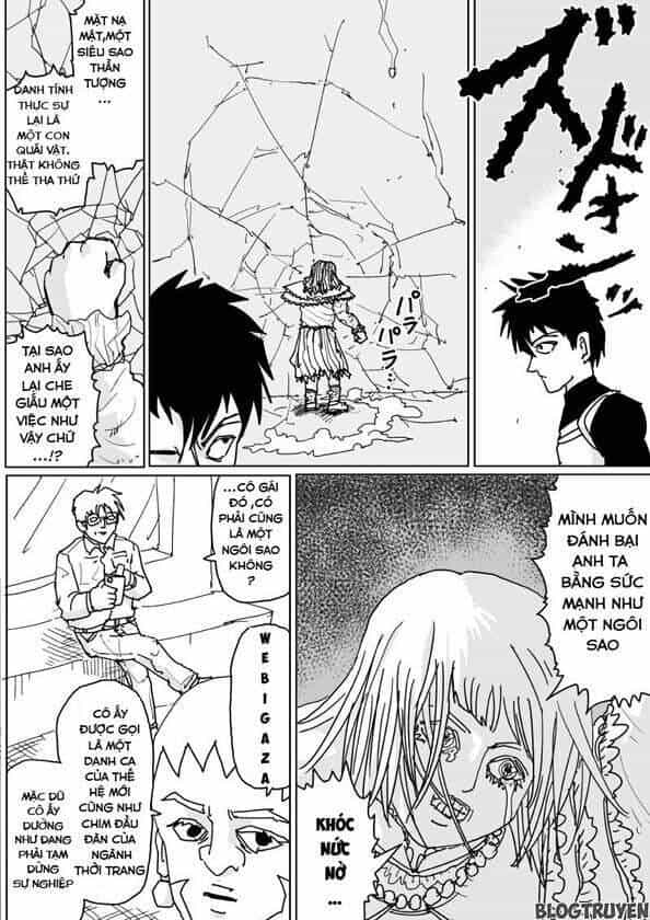 One-Punch Man Gốc (By One) - Chuong 123 - ảnh 15