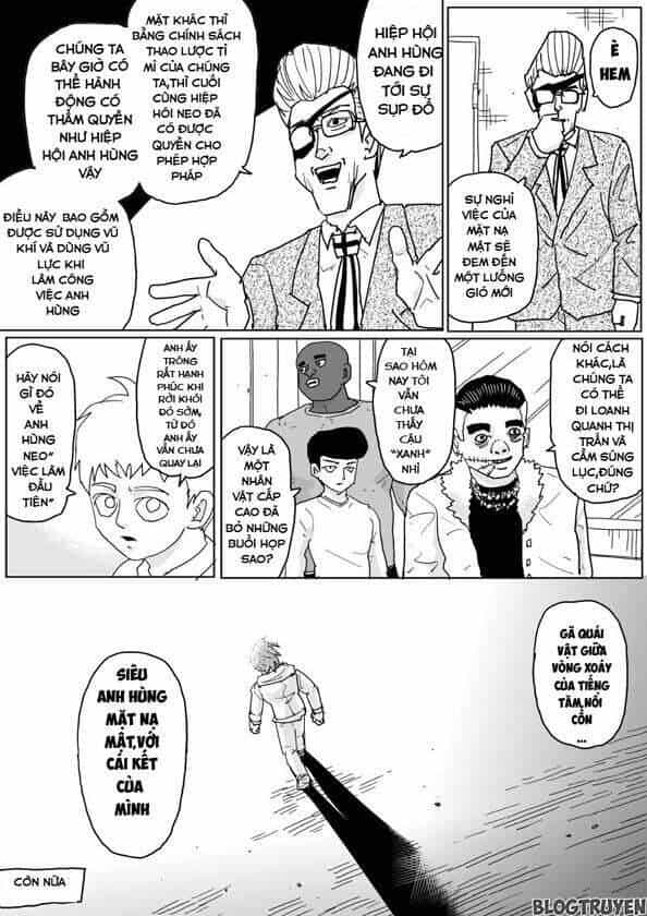 One-Punch Man Gốc (By One) - Chuong 123 - ảnh 16