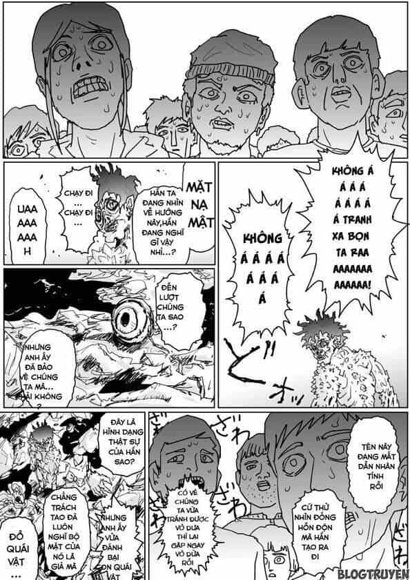 One-Punch Man Gốc (By One) - Chuong 123 - ảnh 2