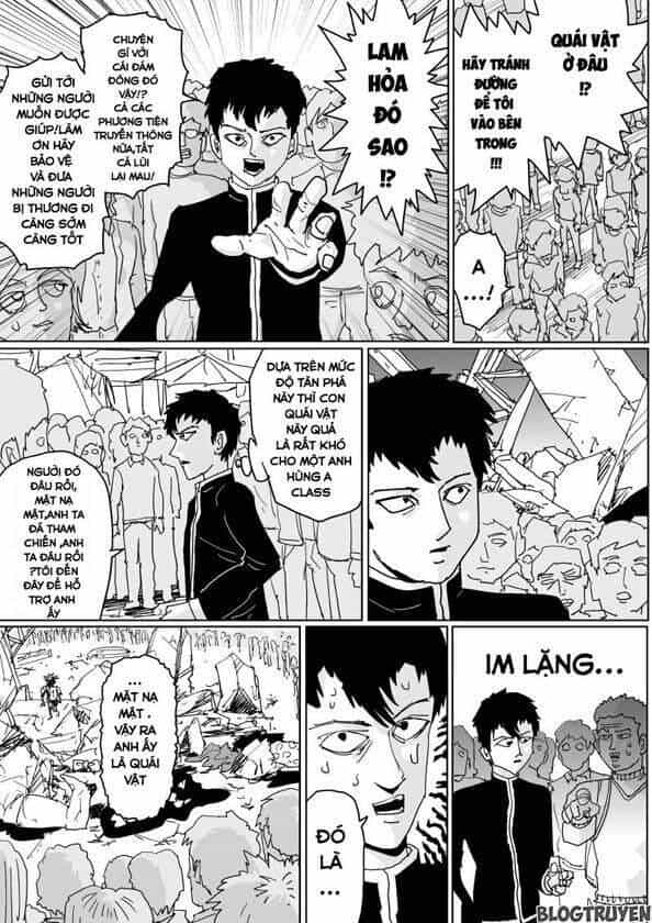 One-Punch Man Gốc (By One) - Chuong 123 - ảnh 4