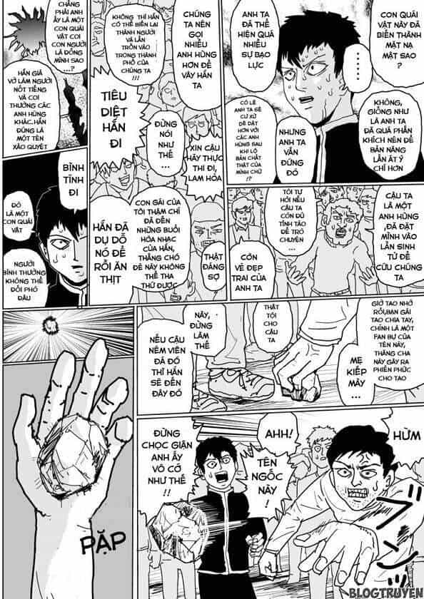 One-Punch Man Gốc (By One) - Chuong 123 - ảnh 5