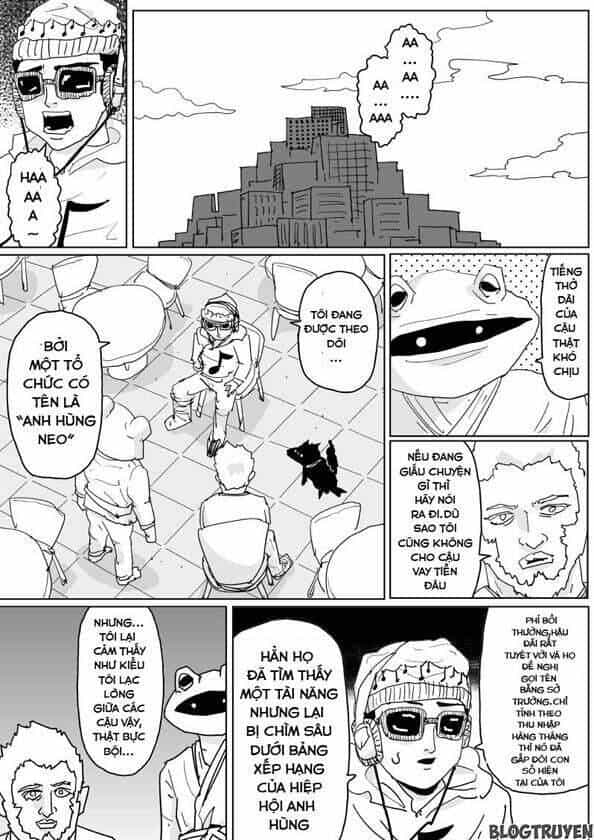 One-Punch Man Gốc (By One) - Chuong 124 - ảnh 1
