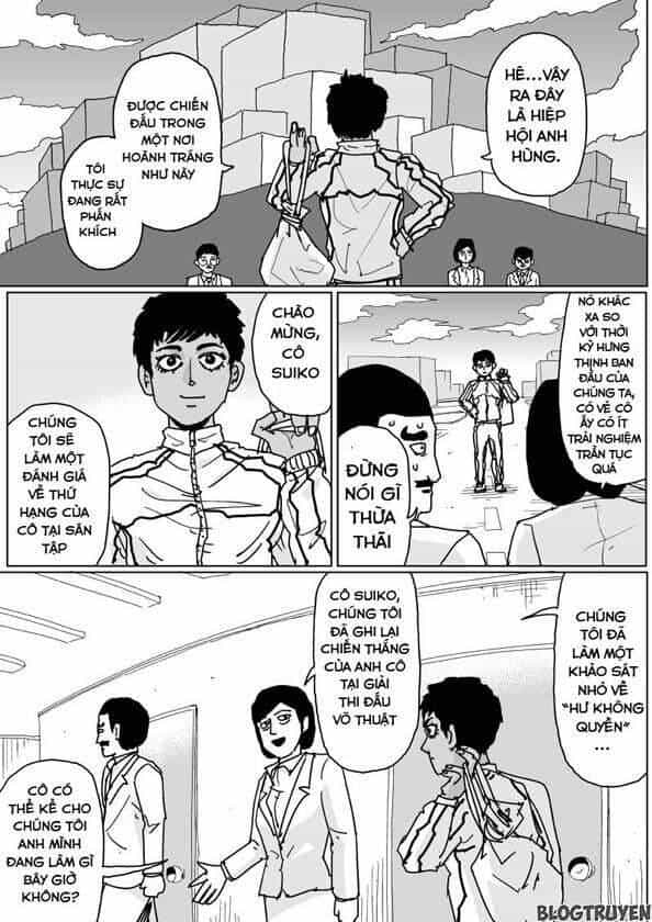 One-Punch Man Gốc (By One) - Chuong 124 - ảnh 7