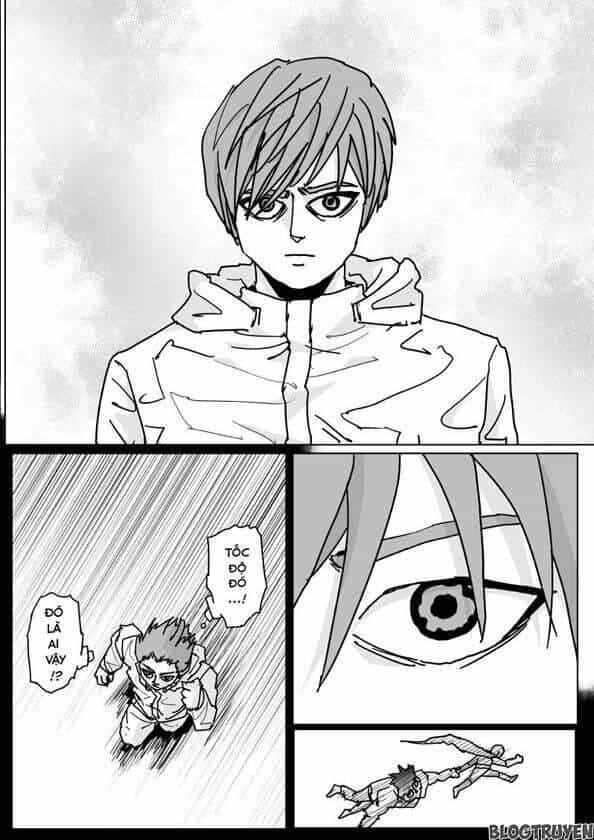 One-Punch Man Gốc (By One) - Chuong 125 - ảnh 16