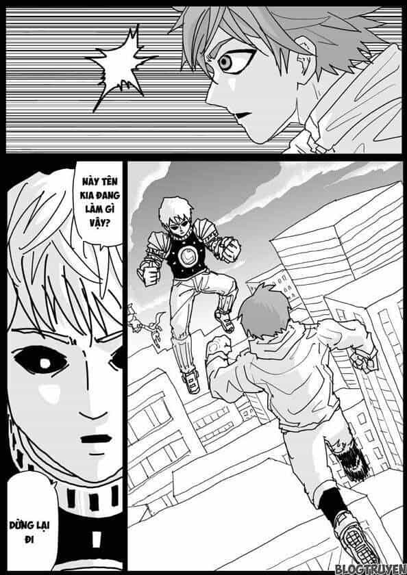 One-Punch Man Gốc (By One) - Chuong 125 - ảnh 18