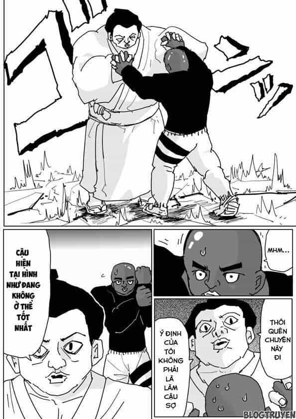 One-Punch Man Gốc (By One) - Chuong 125 - ảnh 6