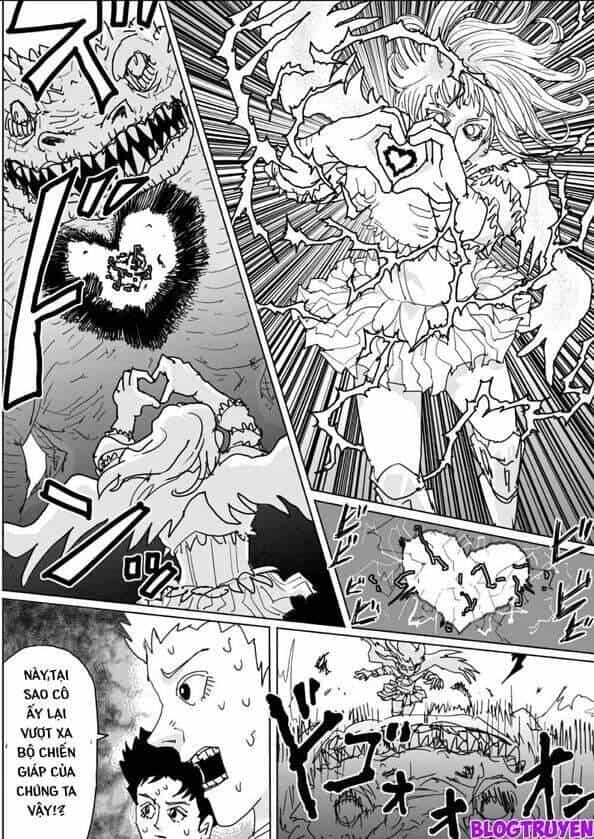 One-Punch Man Gốc (By One) - Chuong 126 - ảnh 10