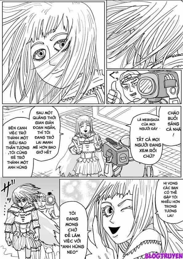 One-Punch Man Gốc (By One) - Chuong 126 - ảnh 8
