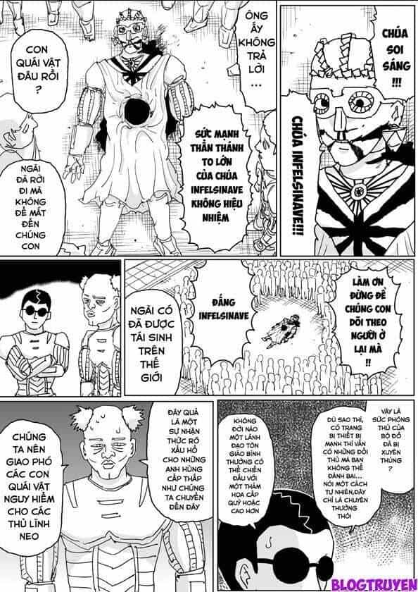 One-Punch Man Gốc (By One) - Chuong 127 - ảnh 11