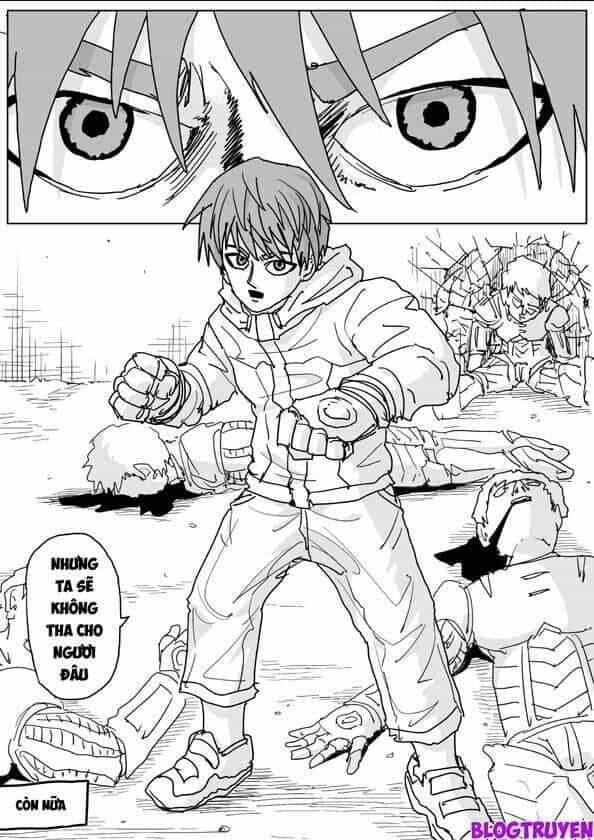 One-Punch Man Gốc (By One) - Chuong 127 - ảnh 15