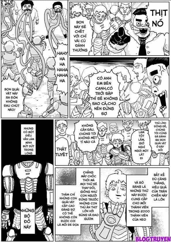 One-Punch Man Gốc (By One) - Chuong 127 - ảnh 6