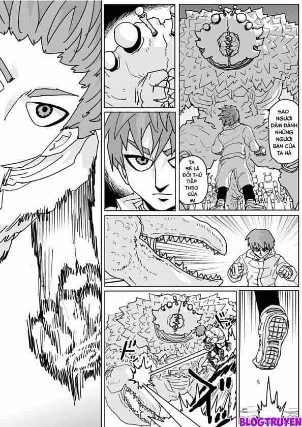 One-Punch Man Gốc (By One) - Chuong 128 - ảnh 1