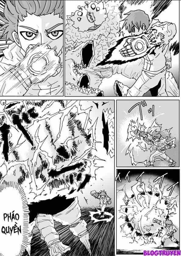 One-Punch Man Gốc (By One) - Chuong 128 - ảnh 3