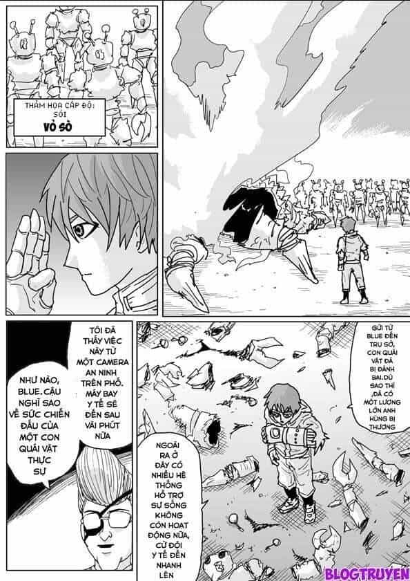 One-Punch Man Gốc (By One) - Chuong 128 - ảnh 4
