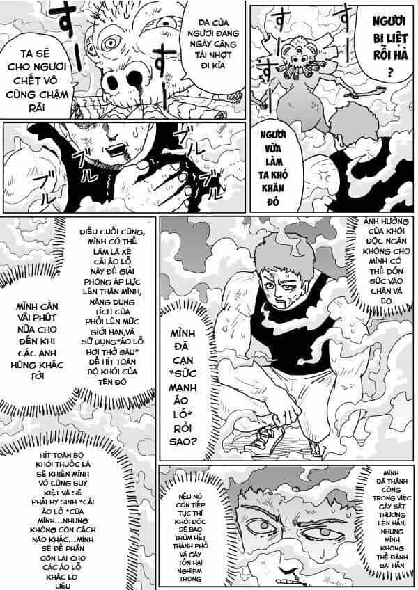 One-Punch Man Gốc (By One) - Chuong 129 - ảnh 1