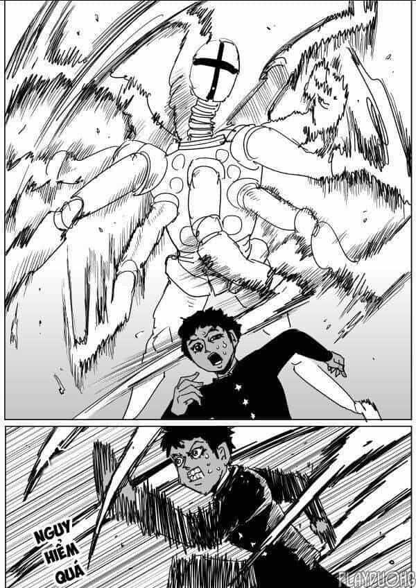 One-Punch Man Gốc (By One) - Chuong 129 - ảnh 10