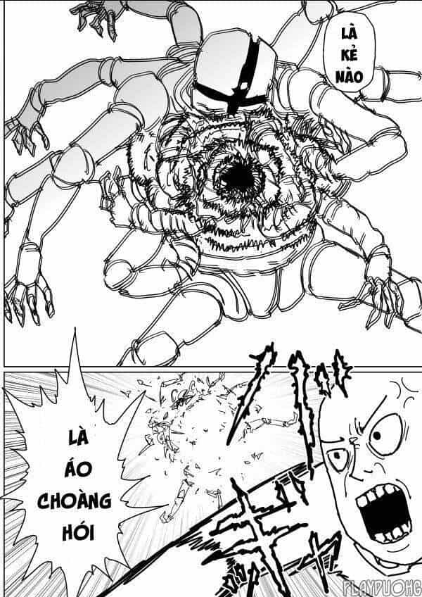 One-Punch Man Gốc (By One) - Chuong 129 - ảnh 24