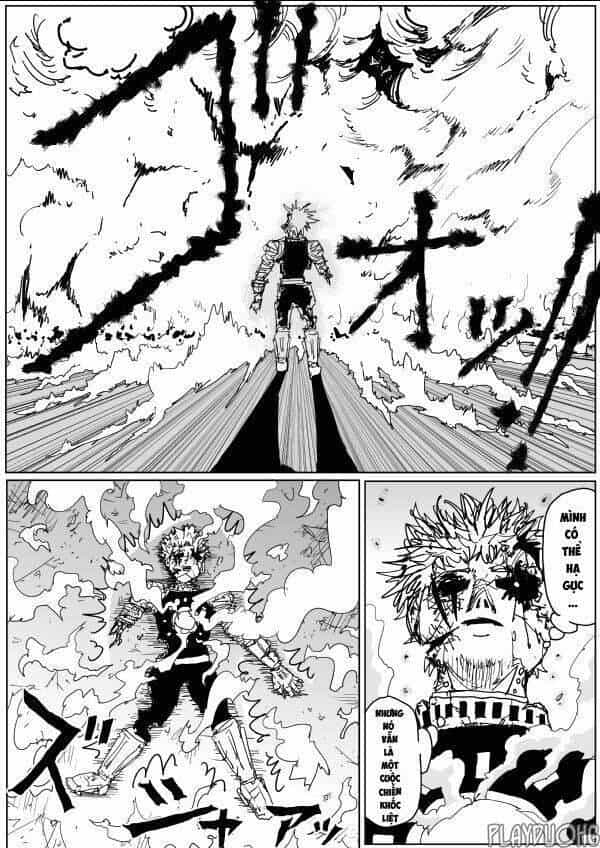 One-Punch Man Gốc (By One) - Chuong 129 - ảnh 6