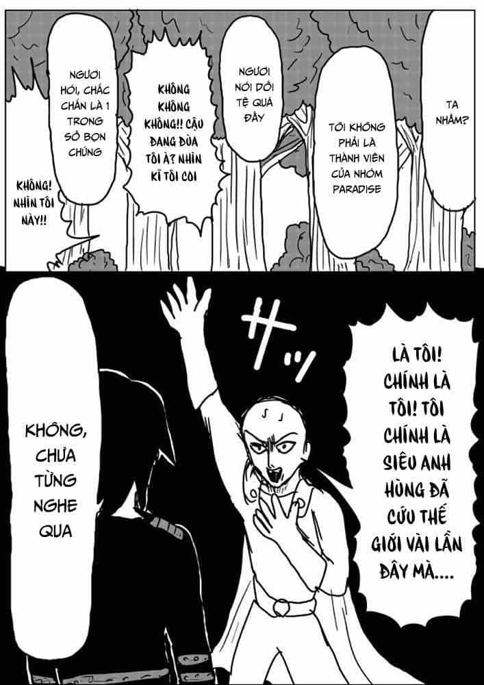 One-Punch Man Gốc (By One) - Chuong 14 - ảnh 11