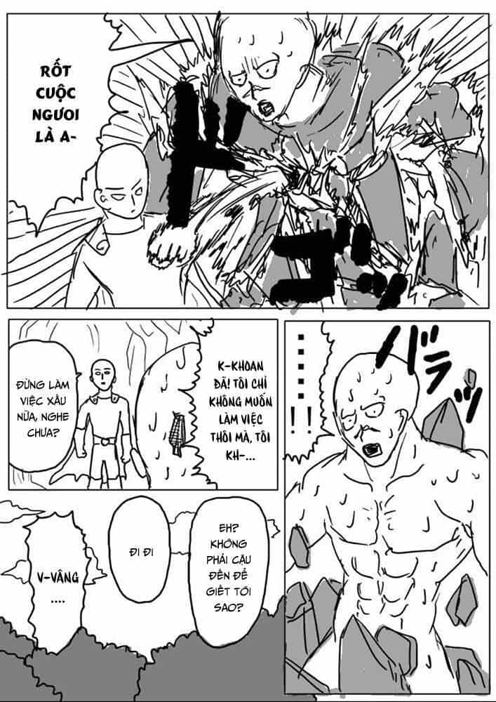 One-Punch Man Gốc (By One) - Chuong 14 - ảnh 7