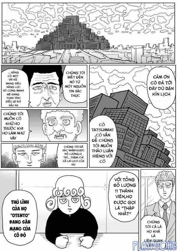 One-Punch Man Gốc (By One) - Chuong 130 - ảnh 1