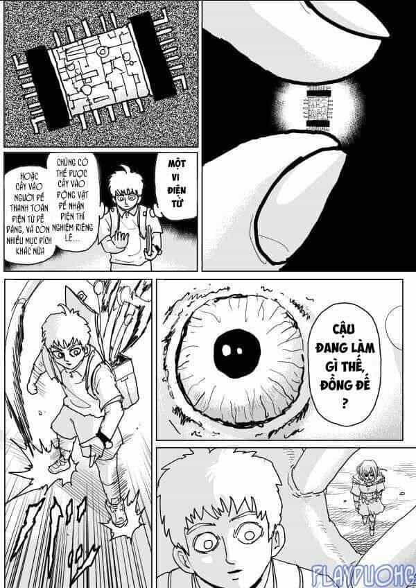 One-Punch Man Gốc (By One) - Chuong 130 - ảnh 14