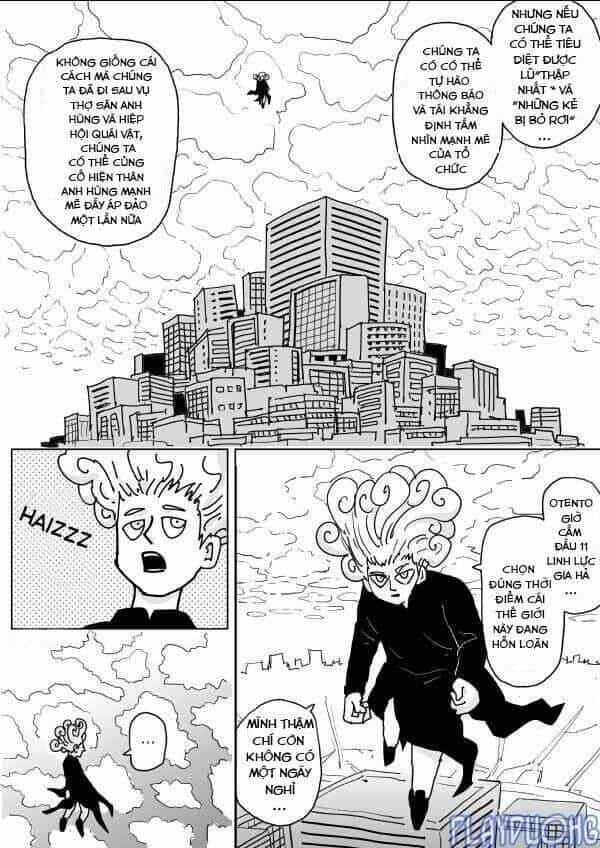 One-Punch Man Gốc (By One) - Chuong 130 - ảnh 6