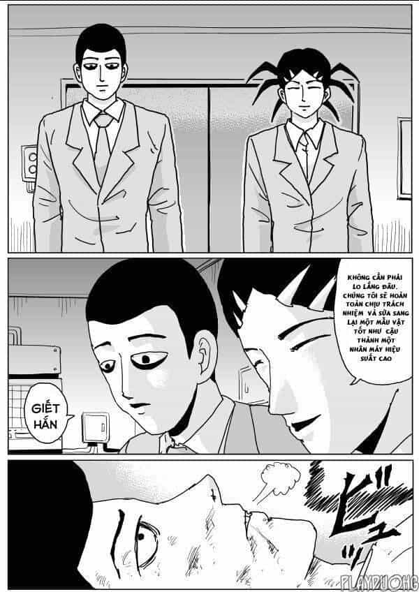 One-Punch Man Gốc (By One) - Chuong 131 - ảnh 14