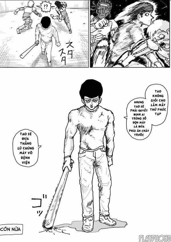 One-Punch Man Gốc (By One) - Chuong 131 - ảnh 15