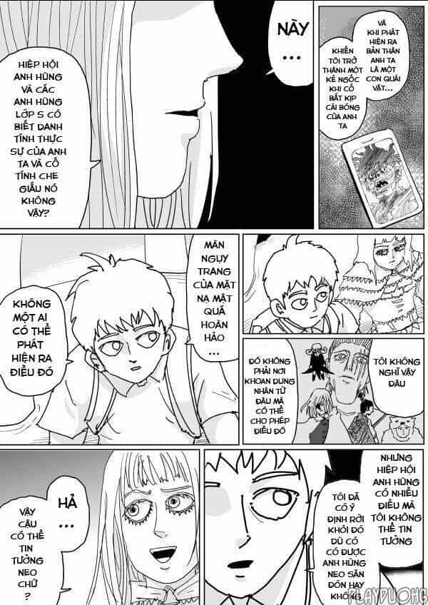 One-Punch Man Gốc (By One) - Chuong 131 - ảnh 5