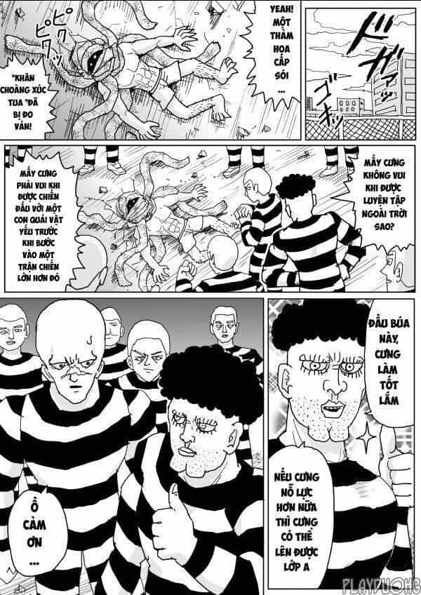 One-Punch Man Gốc (By One) - Chuong 132 - ảnh 12