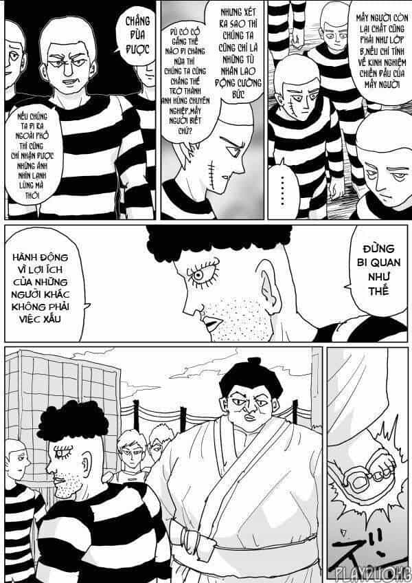 One-Punch Man Gốc (By One) - Chuong 132 - ảnh 13
