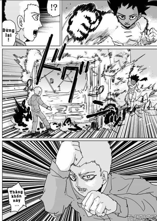 One-Punch Man Gốc (By One) - Chuong 133 - ảnh 12