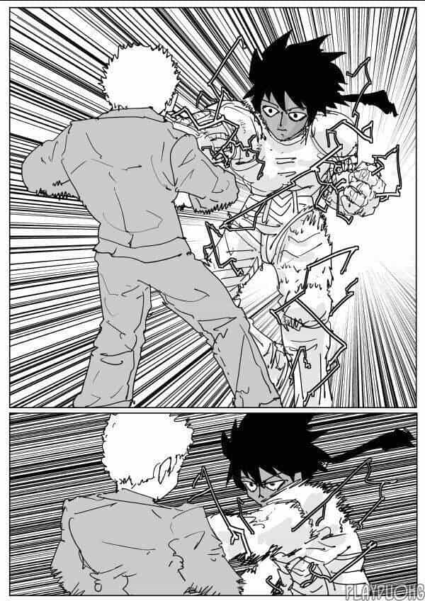 One-Punch Man Gốc (By One) - Chuong 133 - ảnh 16