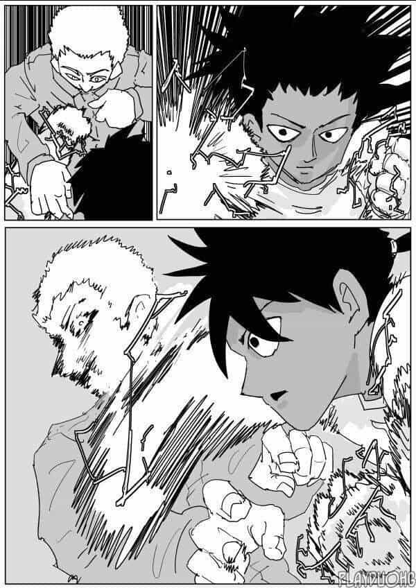 One-Punch Man Gốc (By One) - Chuong 133 - ảnh 17