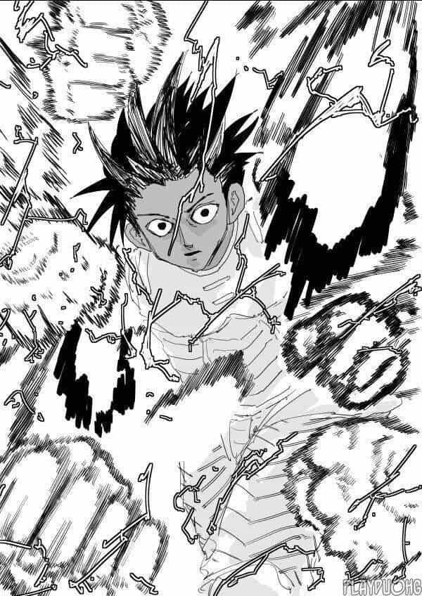 One-Punch Man Gốc (By One) - Chuong 133 - ảnh 21