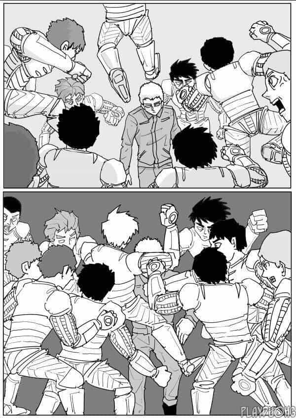 One-Punch Man Gốc (By One) - Chuong 133 - ảnh 5