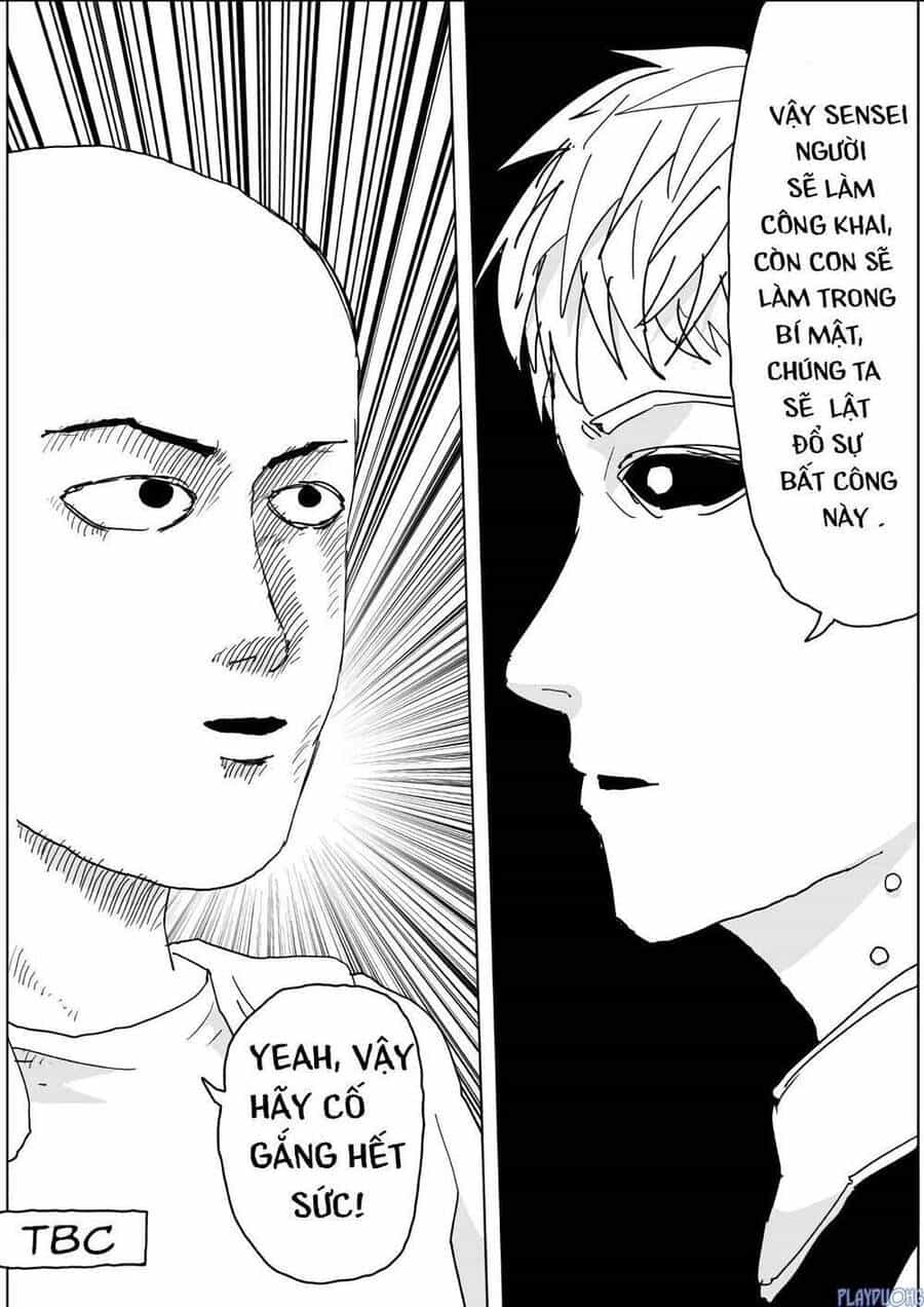 One-Punch Man Gốc (By One) - Chuong 134 - ảnh 17