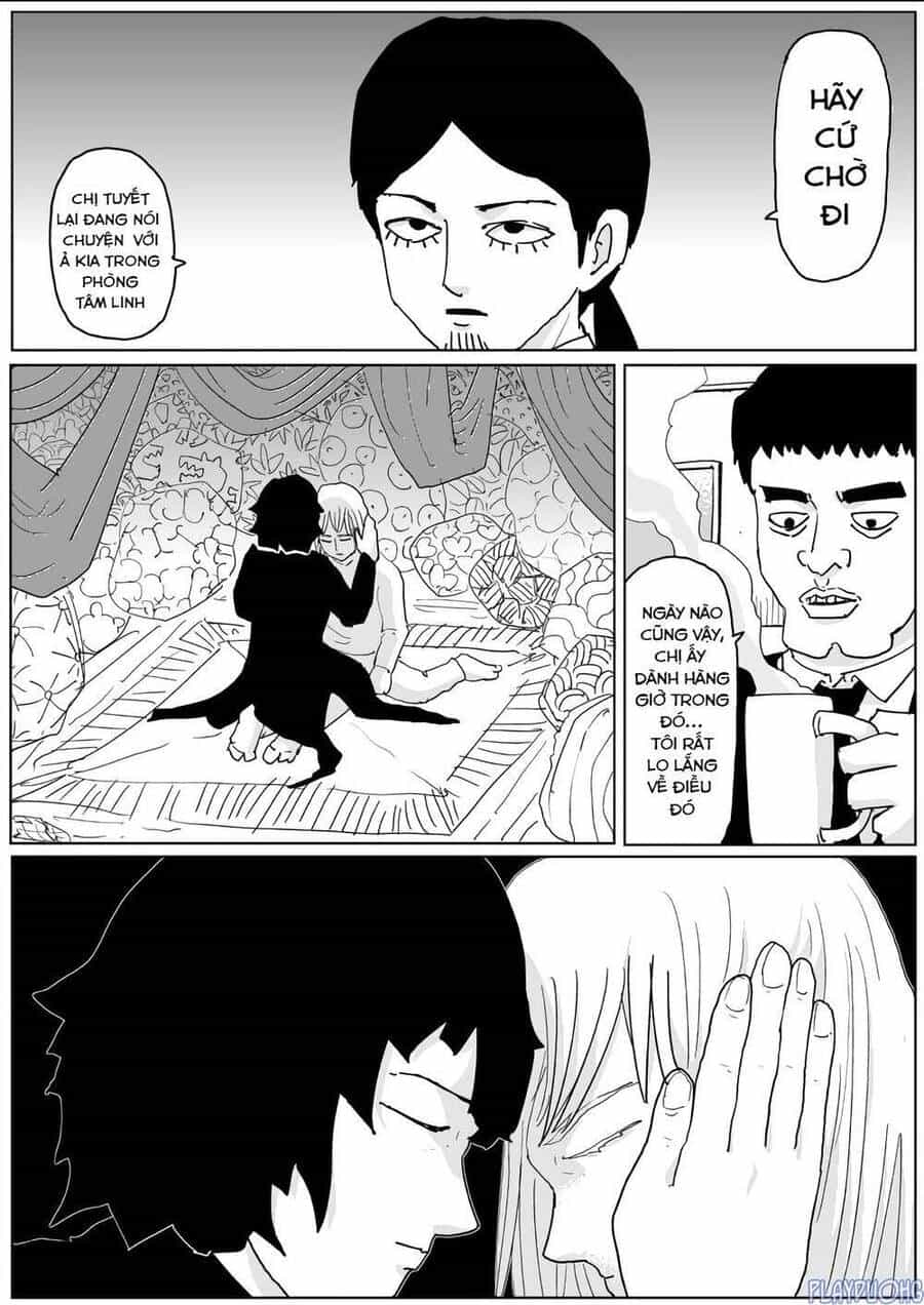 One-Punch Man Gốc (By One) - Chuong 134 - ảnh 2