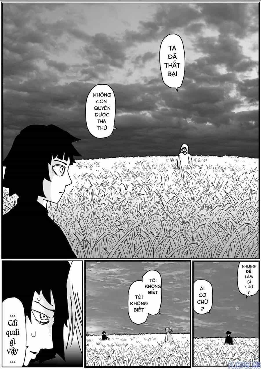 One-Punch Man Gốc (By One) - Chuong 134 - ảnh 3