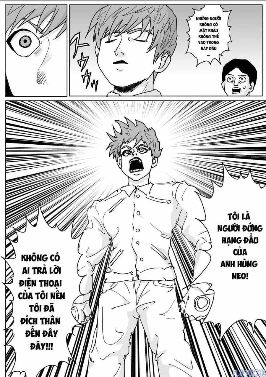 One-Punch Man Gốc (By One) - Chuong 134 - ảnh 6