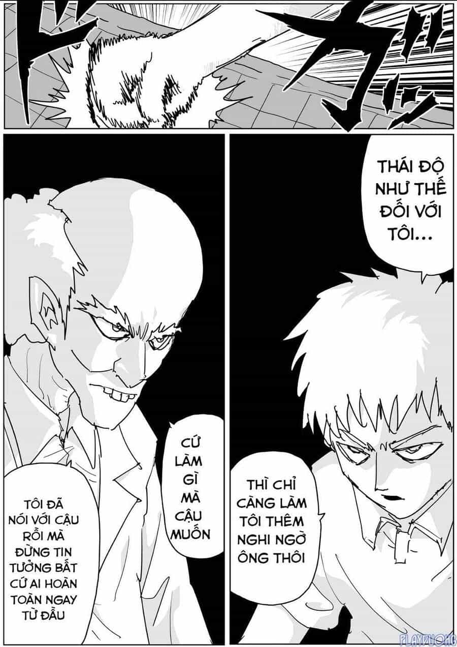 One-Punch Man Gốc (By One) - Chuong 135 - ảnh 12
