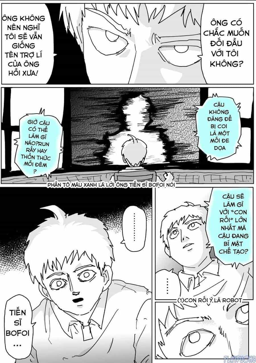 One-Punch Man Gốc (By One) - Chuong 135 - ảnh 13