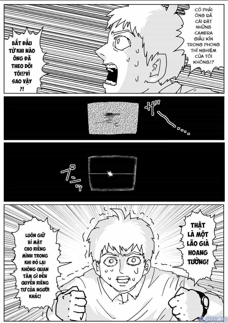 One-Punch Man Gốc (By One) - Chuong 135 - ảnh 14